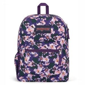 Sac à Dos Scolaire JanSport CROSS TOWN Violette | TPL-54303913